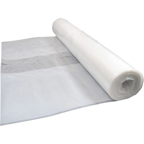 Sacs de calibre industriel, Utilitaire, 43" la x 56" lo, 2 mils, Transparent, Capacit&eacute; 211,98 L (56 gal.) Cantin et fils