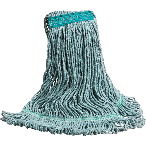 Swinger Wet Mop, Polyester/Rayon, Loop Style Cantin et fils