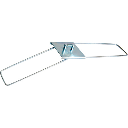 Cadre pour vadrouille &agrave; &eacute;pousseter Break-Ezy, 18", M&eacute;tal Cantin et fils