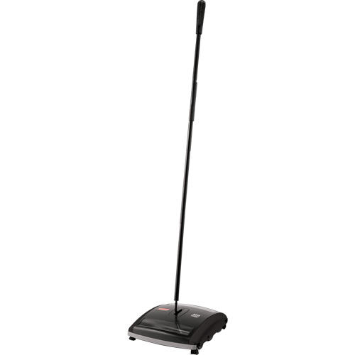 Executive Series Dual Action Brushless Sweeper, Manual, 7-1/2" Sweeping Width Cantin et fils