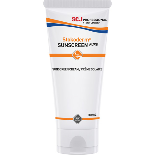 &eacute;cran solaire Pure Stokoderm, FPS 30, Lotion Cantin et fils