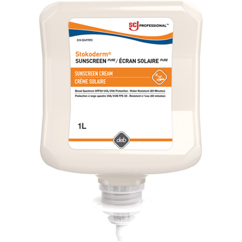 Stokoderm&reg; Sunscreen Pure, SPF 30, Lotion Cantin et fils