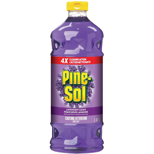 Pine Sol&reg; All-Purpose Disinfectant Cleaner, 1.4 L , Bottle Cantin et fils