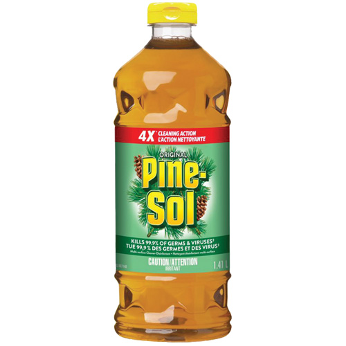 Pine Sol&reg; All-Purpose Disinfectant Cleaner, 1.4 L , Bottle Cantin et fils