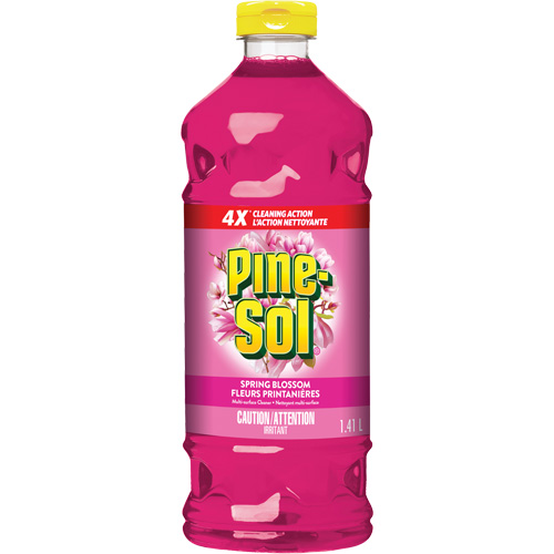 Pine Sol&reg; All-Purpose Disinfectant Cleaner, 1.4 L , Bottle Cantin et fils