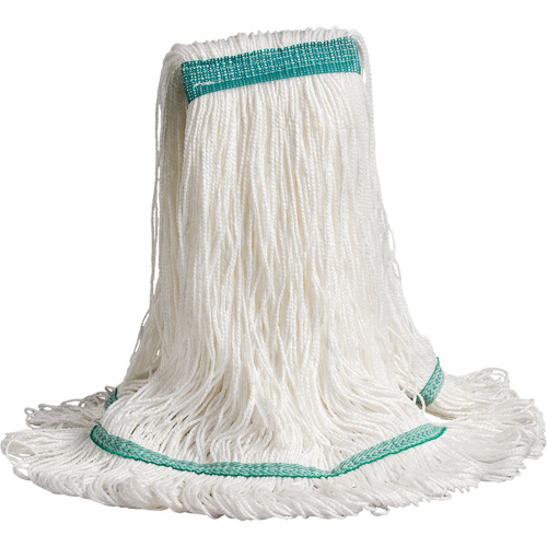 Vadrouille Glacier, Finition de plancher, Nylon, 16 oz, Style Boucle Cantin et fils