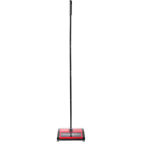 Manual Sweeper with Clear Window, Manual, 9.5" Sweeping Width Cantin et fils
