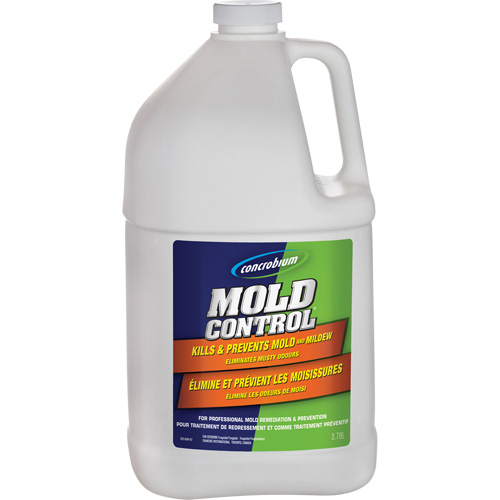Concrobium&reg; Mold Control, 3.78 L, Jug Cantin et fils