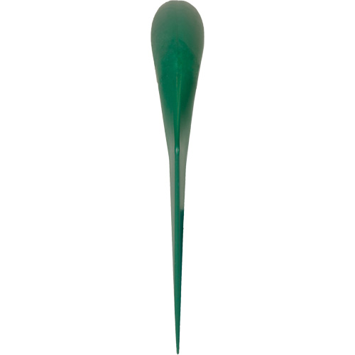 Metal Detectable Bench Scraper, Green, 8-1/2" W x 5-1/4" L Cantin et fils