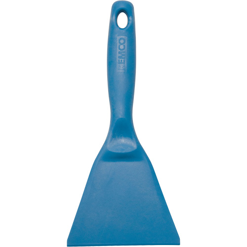 Grand grattoir pour temp&eacute;ratures &eacute;lev&eacute;es, Bleu, 4-1/4" la x 9-3/8" lo Cantin et fils