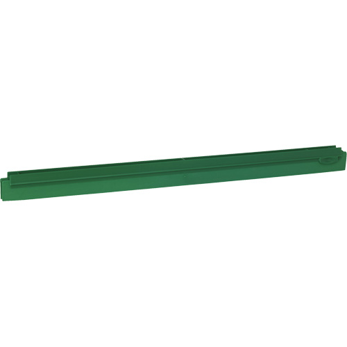 Cartouche double de rechange de 24" pour raclette ultra hygi&eacute;nique, Lame Cantin et fils