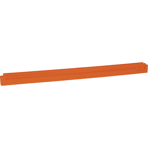 24" Double Ultra Hygiene Squeegee Refill Cartridge, Blade Cantin et fils