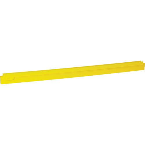 28" Double Ultra Hygiene Squeegee Refill Cartridge, Blade Cantin et fils