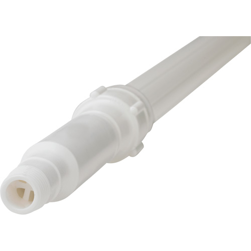 Waterfed Telescopic Handle with Quick Disconnect Fitting Cantin et fils