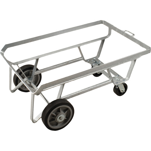 Regular Angled Tub Undercarriage Cantin et fils