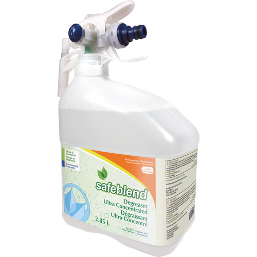 Produit d&eacute;graissant ultra concentr&eacute;, Cruche Cantin et fils