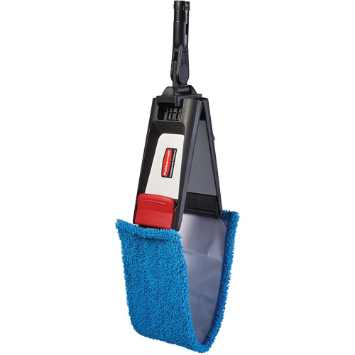 Trousse de vadrouille &agrave; t&ecirc;te plate adaptable Cantin et fils