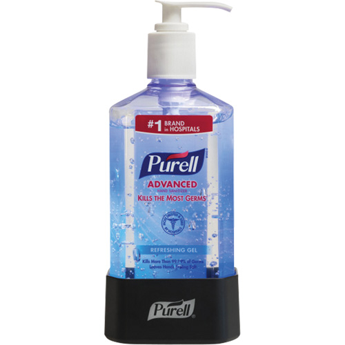 Purell Places Light-Up Bottle Dock Cantin et fils