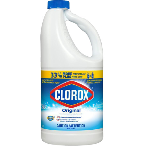 Original Concentrated Bleach, 2.4 L, Jug Cantin et fils