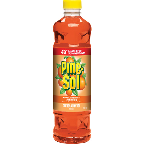 Nettoyant pour surfaces multiples Pine Sol, 828 ml, Bouteille Cantin et fils
