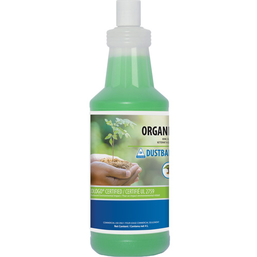 Nettoyant de cuvette biologique, 1 L, Bouteille Cantin et fils
