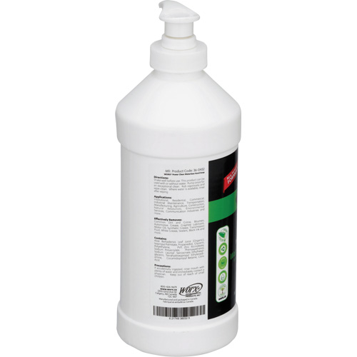 Savon pour les mains sans eau Power Clean, Liquide, 945 ml, Sans parfum Cantin et fils