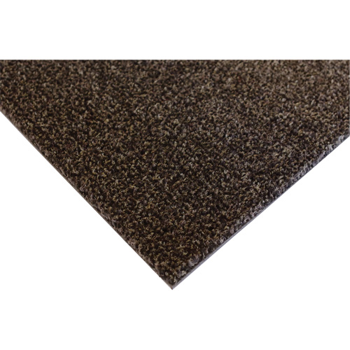 Palliser Indoor Matting, Wiper/Scraper, 6-5/6' x 6' x 5/16", Anglis Cantin et fils