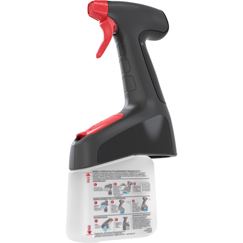 Syst&egrave;me de distribution mobile TruShot 2.0 Cantin et fils