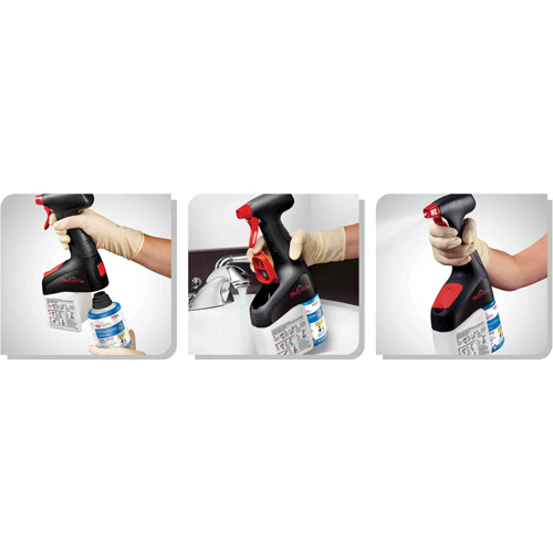 Syst&egrave;me de distribution mobile TruShot 2.0 Cantin et fils