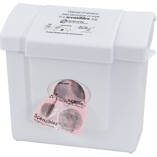 Scensibles&reg; Combination Waste Receptacle & Dispensers Cantin et fils