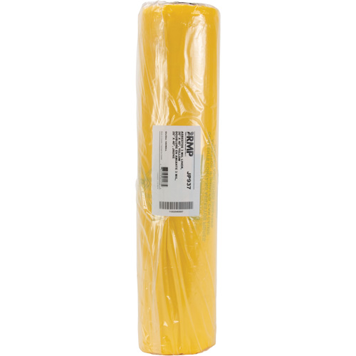 Doublures pour d&eacute;chets dangereux, Amiante, 40" lo x 26" la, 3 mils Cantin et fils