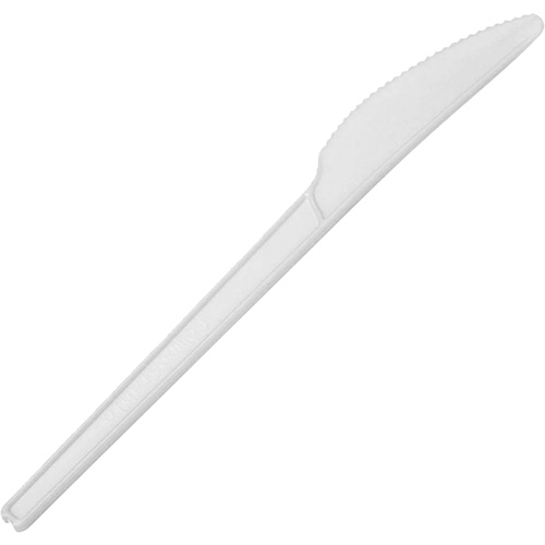 CPLA Compostable Knives Cantin et fils
