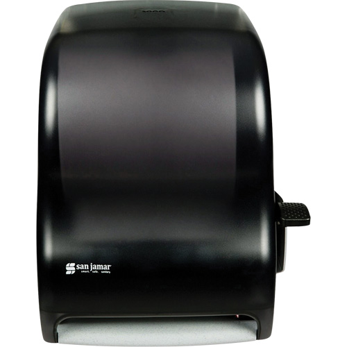 Distributeur universel pour essuie-mains en rouleau Pro Select, Manuel, 13" la x 9,75" p x 15,75" h Cantin et fils