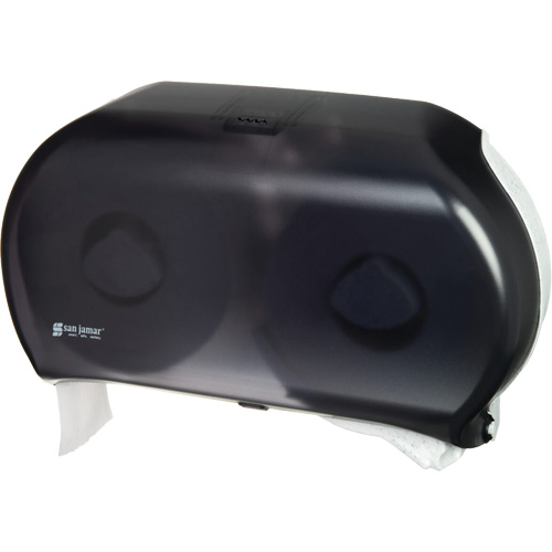 Distributeur double de papier hygi&eacute;nique PHG, Multiple Capacit&eacute; du rouleau Cantin et fils