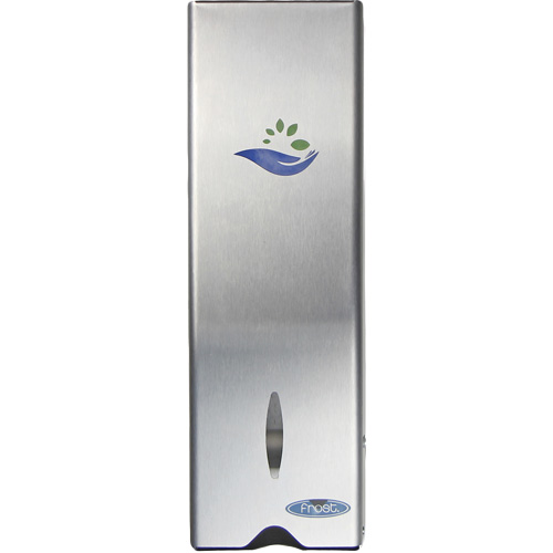 Surface Mounted Free Retail Feminine Napkin Dispenser Cantin et fils