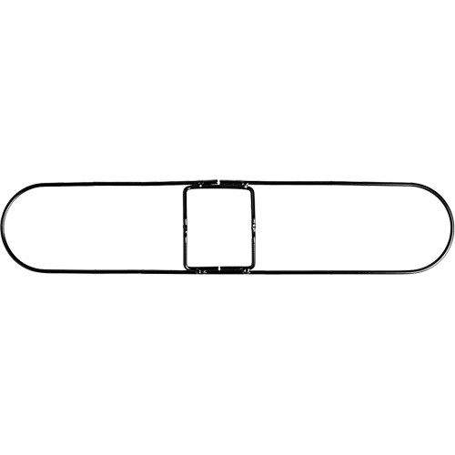 Cadre pour vadrouille &agrave; &eacute;pousseter Clipper, 24", M&eacute;tal Cantin et fils