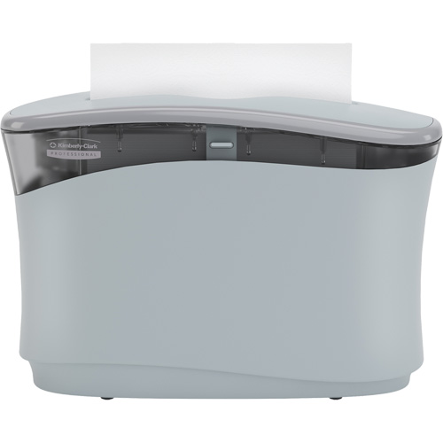Countertop Towel System, Center-Pull, 13.3" W x 5.2" D x 9" H Cantin et fils