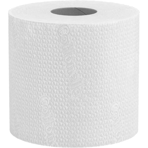 Cottonelle&reg; Professional Toilet Paper, 2 Ply, 451 Sheets/Roll, White Cantin et fils