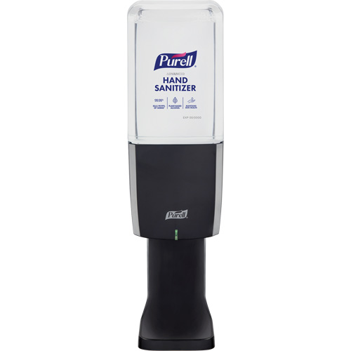 ES10 Hand Sanitizer Dispenser, Touchless, 1200 ml Cap. Cantin et fils