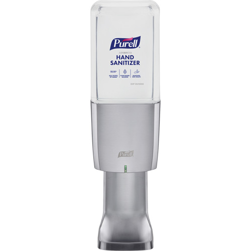 ES10 Hand Sanitizer Dispenser, Touchless, 1200 ml Cap. Cantin et fils