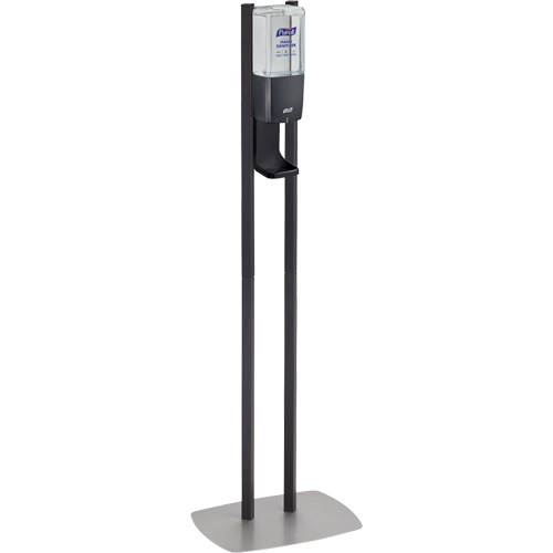 ES10 Dispenser Floor Stand, Touchless, 1200 ml Cap. Cantin et fils