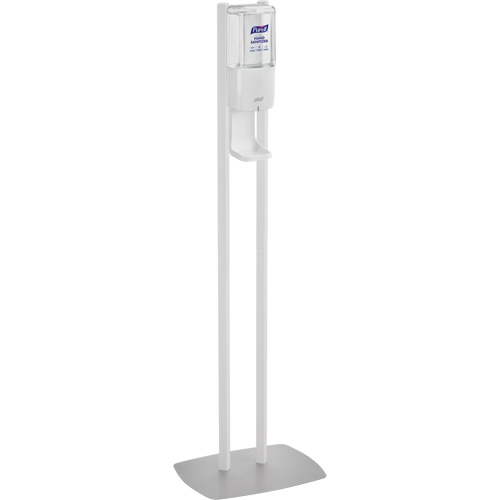 ES10 Dispenser Floor Stand, Touchless, 1200 ml Cap. Cantin et fils