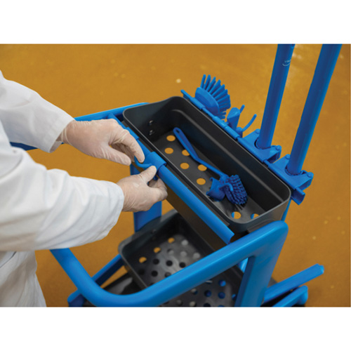 Chariot de nettoyage HyGo Cantin et fils