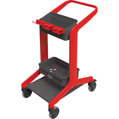 Chariot de nettoyage HyGo Cantin et fils