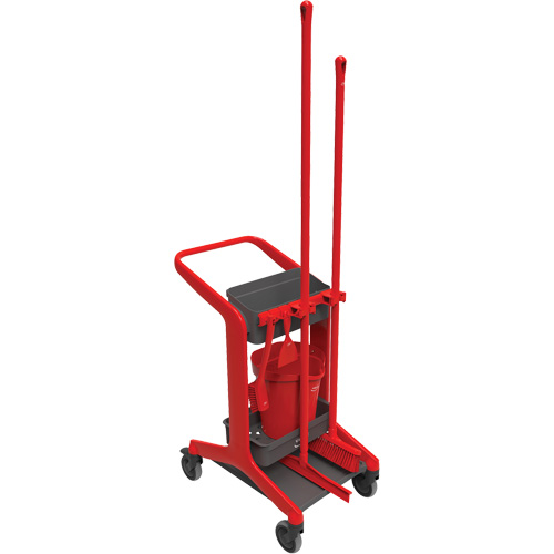 Chariot de nettoyage HyGo Cantin et fils
