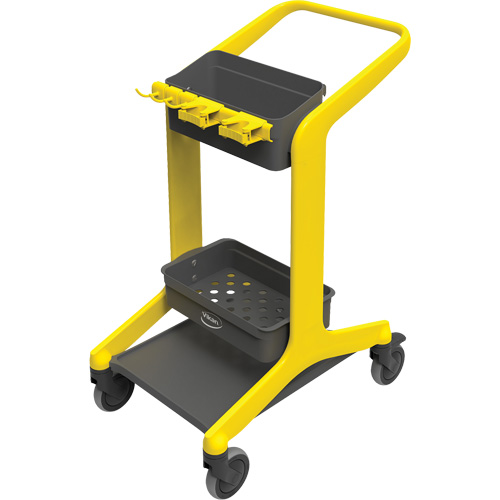 HyGo Mobile Cleaning Station Cantin et fils