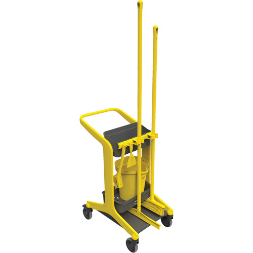 HyGo Mobile Cleaning Station Cantin et fils