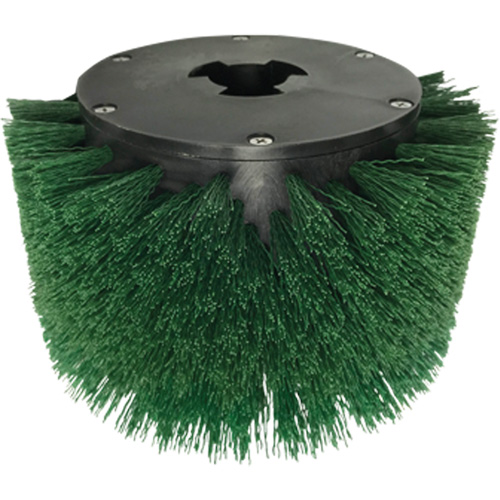 Green Stair Cleaning Brush Cantin et fils