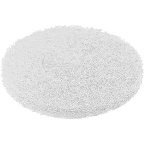 Floor Pad, Buffing, White Cantin et fils