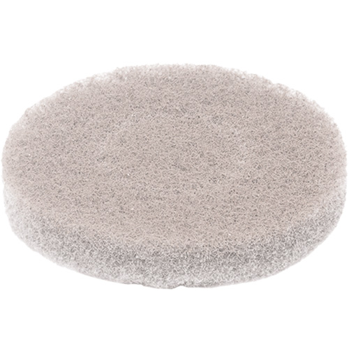 Diamond Twister Floor Pad, Polish, White Cantin et fils
